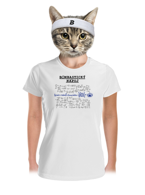 dámské sportovní tričko