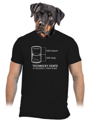 pánské tričko