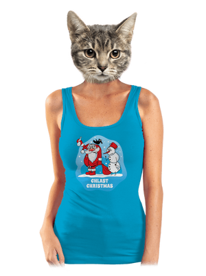 dámské tílko klasické