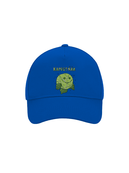 Kapustňák kšiltovka baseballka Bright Royal