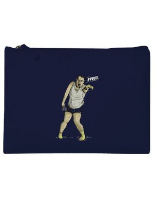 Beer zombie taštička French Navy