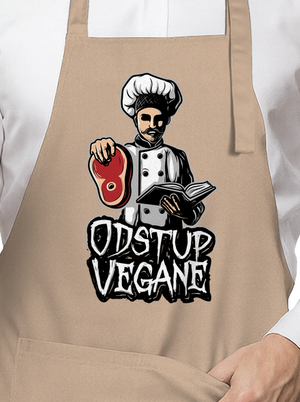 Odstup vegane zástěra Rope