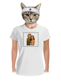 dámské sportovní tričko