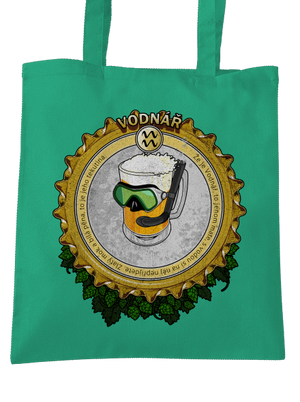 Pivní horoskop: Vodnář taška Mint