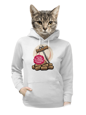 dámská mikina klokanka