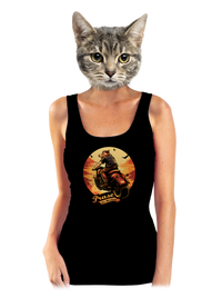 dámské tílko klasické