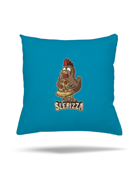 Slepizza polštář Blue Turquoise