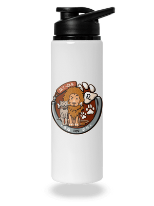 Psí horoskop: Lev lahev na vodu White