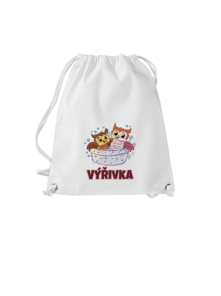 Výřivka vak White
