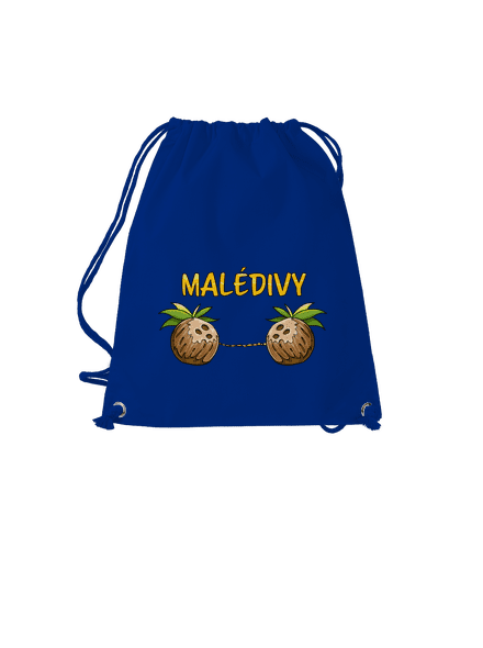 Malédivy vak Royal Blue Mal