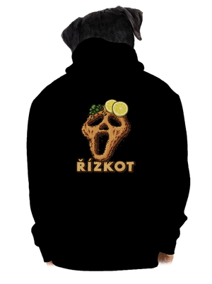 pánská mikina na zip