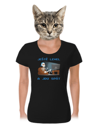 dámské tričko