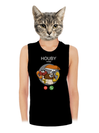 dámské tílko volné