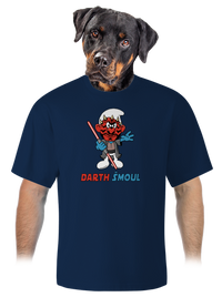 unisex tričko oversized