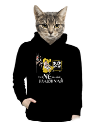 dámská mikina klokanka
