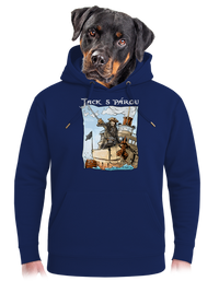 unisex mikina premium