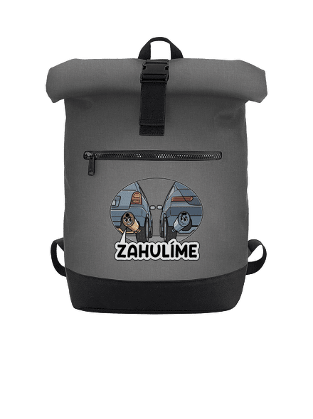 Zahulíme batoh Grey Marl