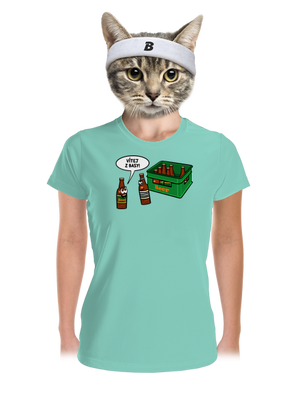 dámské sportovní tričko