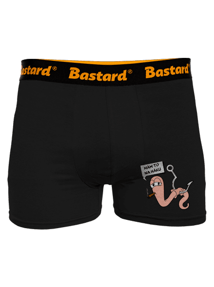 Na háku boxerky Black