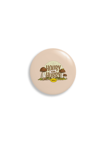 Houby hobby placka uni