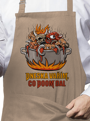 Co Doom dal zástěra Rope