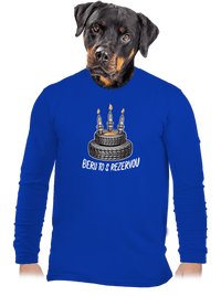 pánské dlouhý rukáv