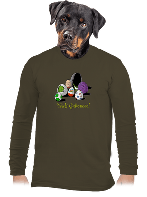 pánské dlouhý rukáv