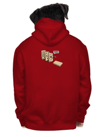 pánská mikina na zip