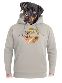 unisex mikina premium