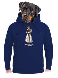 unisex mikina premium