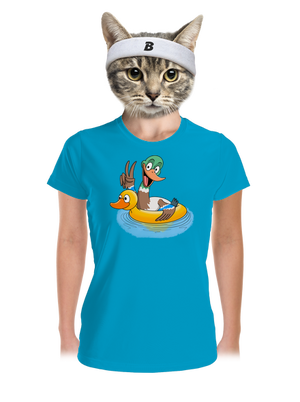 dámské sportovní tričko