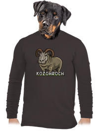 pánské dlouhý rukáv