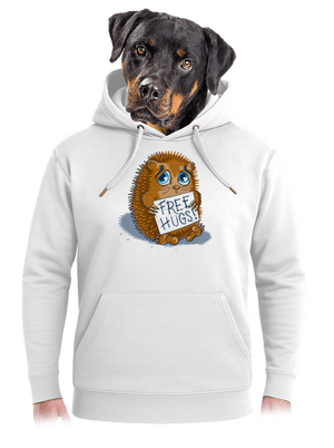 unisex mikina premium