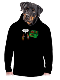 pánská mikina klokanka