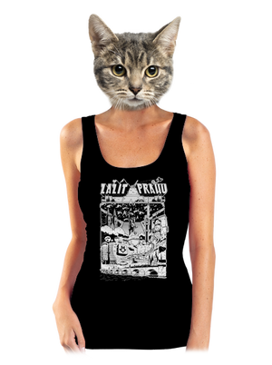 dámské tílko klasické