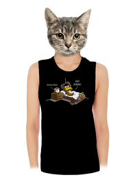 dámské tílko volné
