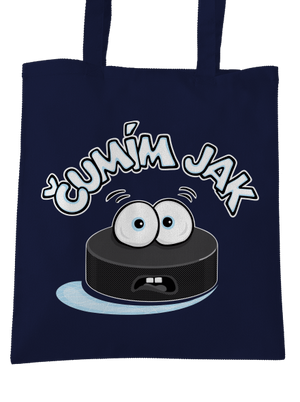 Čumím jak puk taška French Navy