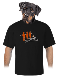 unisex tričko oversized