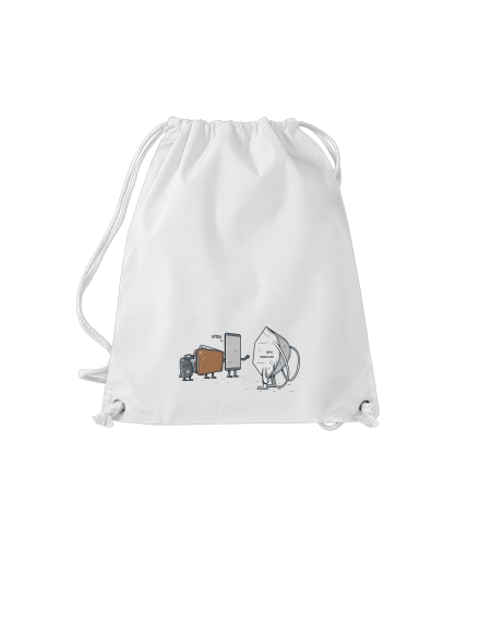 Nový člen vak White