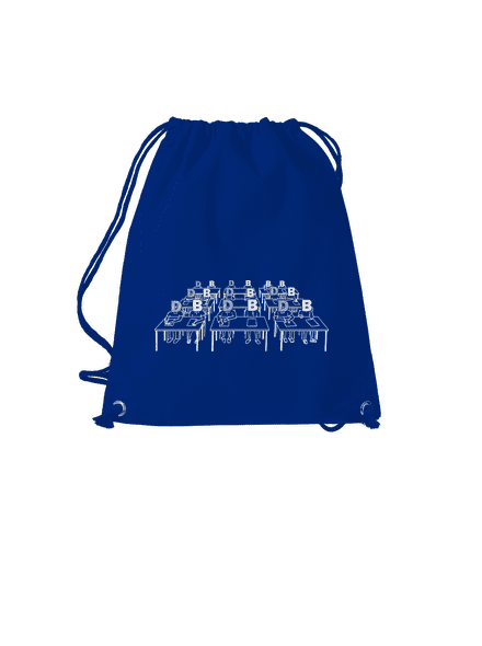 Cimrman: Debil, blbeček vak Royal Blue Mal