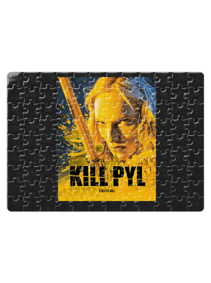 Kill pyl puzzle White