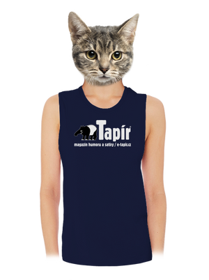 dámské tílko volné