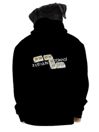 pánská mikina na zip