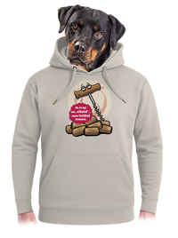 unisex mikina premium