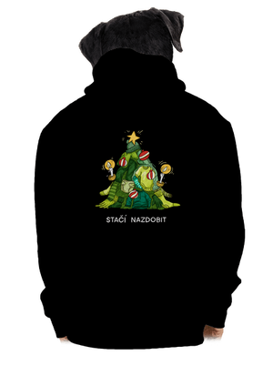 pánská mikina na zip