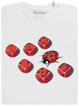 Mimikry pánské dlouhý rukáv White