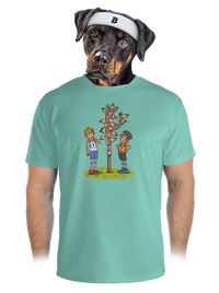 pánské sportovní tričko