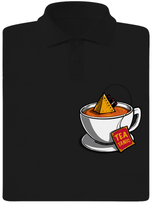 Teatanic pánská polokošile Black