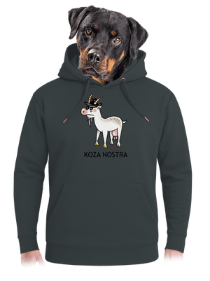 unisex mikina premium