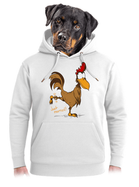 unisex mikina premium